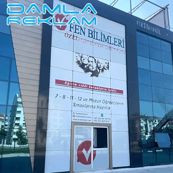 bina cephe giydirme -1