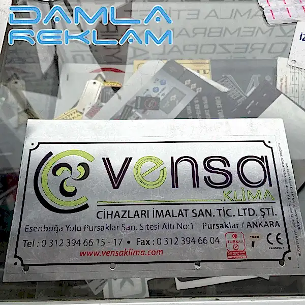 SÜBLİMASYON-ETİKET