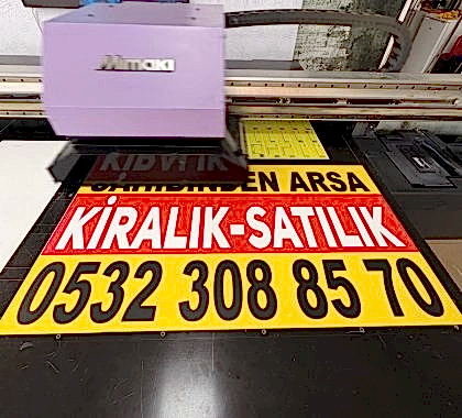 Dekota (Foreks) UV (Ultraviyole) Baskı (10)