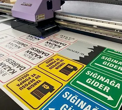 Dekota (Foreks) UV (Ultraviyole) Baskı (3)