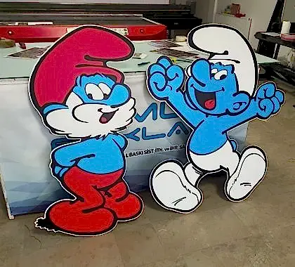 Dekota (Foreks) UV (Ultraviyole) Baskı (8)