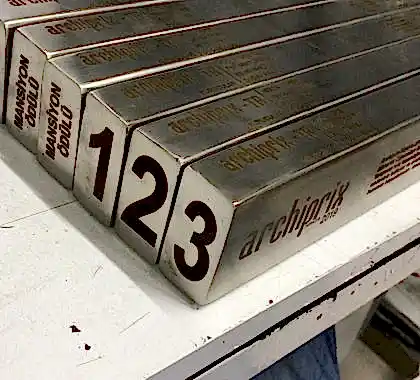 Metal Lazer Markalama Kazıma (7)