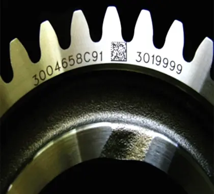 Otomotiv Lazer Markalama&nbsp;Kazıma (2)