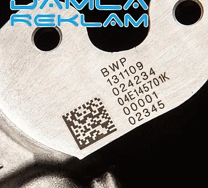 Otomotiv Lazer Markalama&nbsp;Kazıma (3)