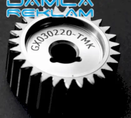 Otomotiv Lazer Markalama&nbsp;Kazıma (4)