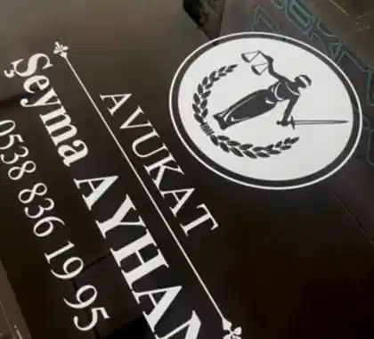 Pleksi (Plexiglass) Ürünler (2)