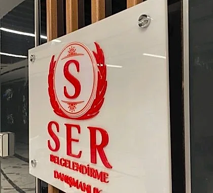 Pleksi (Plexiglass) Ürünler (7)