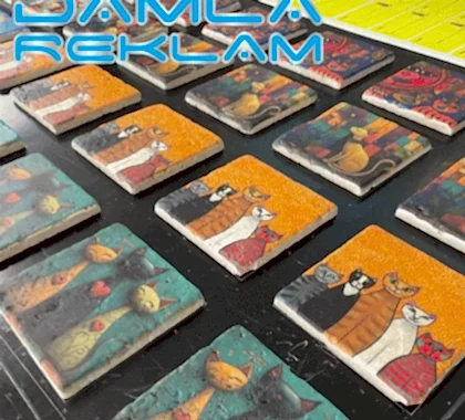 Seramik UV (Ultraviyole) Baskı (3)