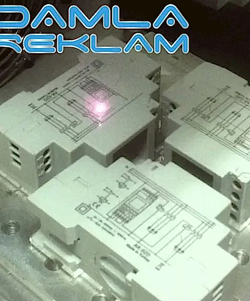 PLASTİK LAZER MARKALAMA (2)